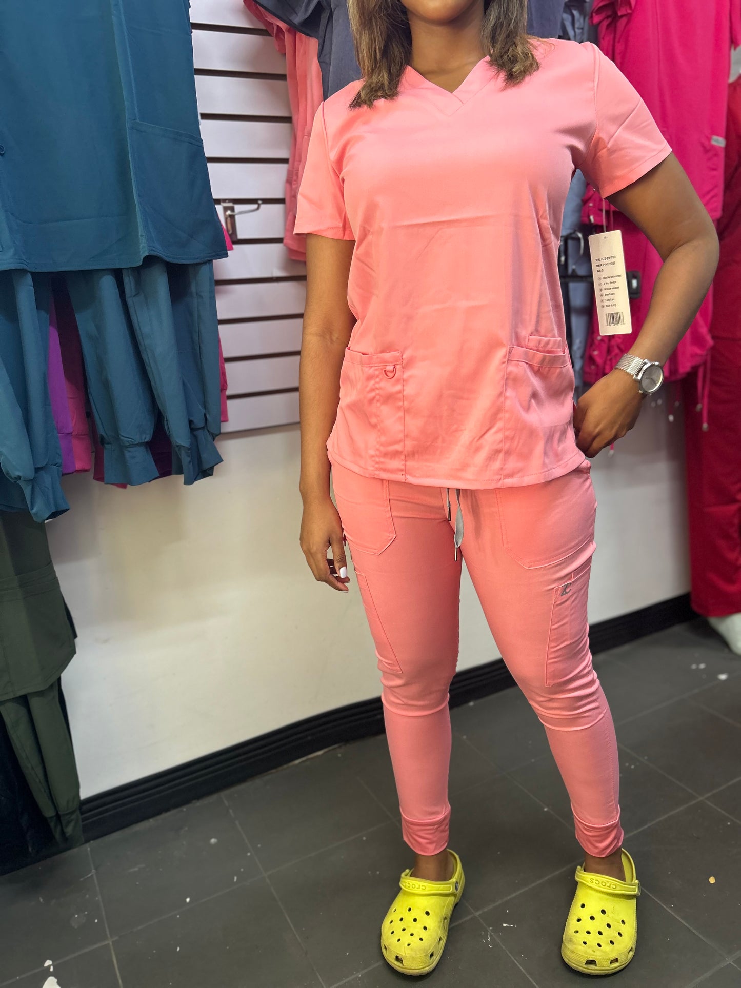 ZIN Core joggers set
