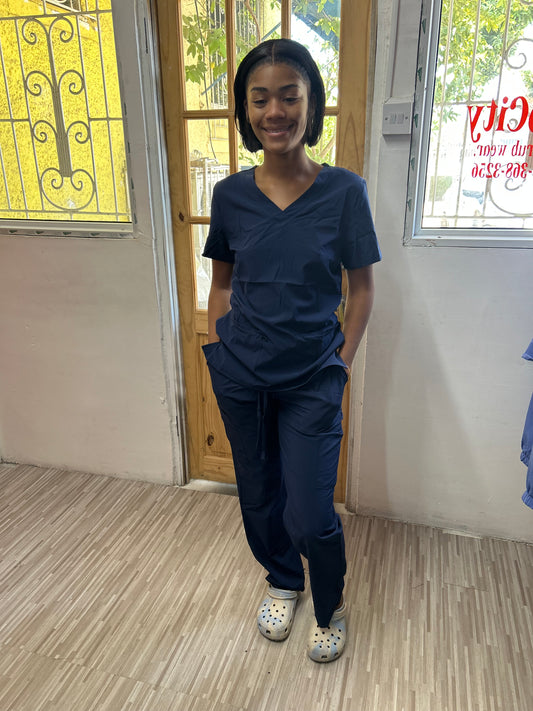 Cloud Flare set (Unisex)