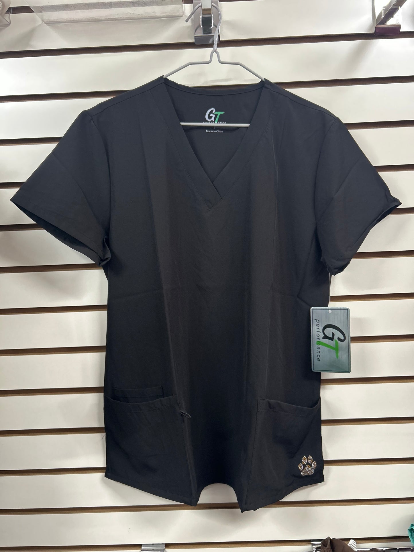 GTP unisex tops