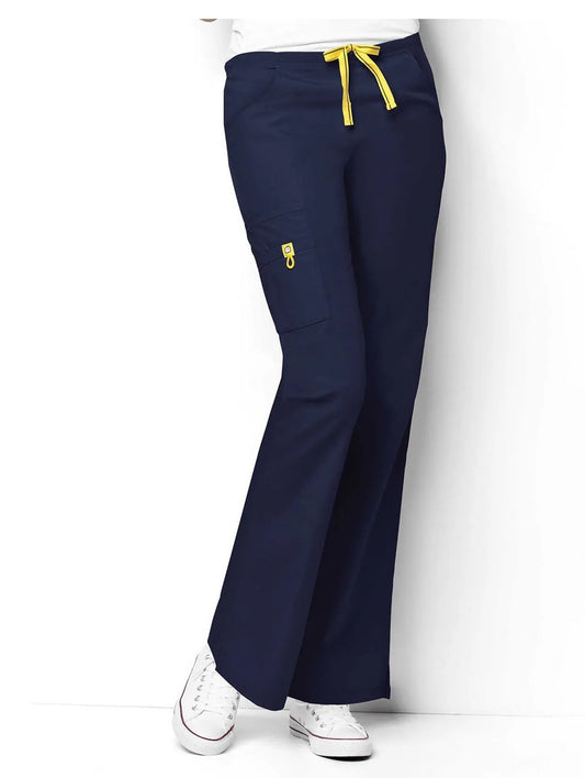 Women's Romeo 6 Pocket Flare Leg Pant