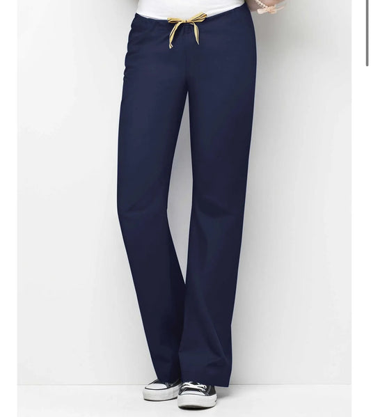 Original Papa Unisex Drawstring Scrub Pant(No stretch )