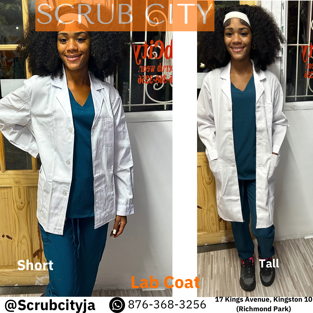 Lab coat